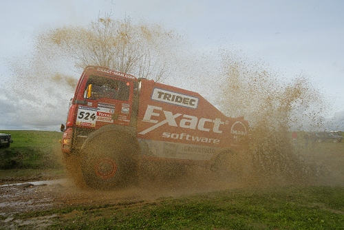 Hans Stacey super blij met het resultaat